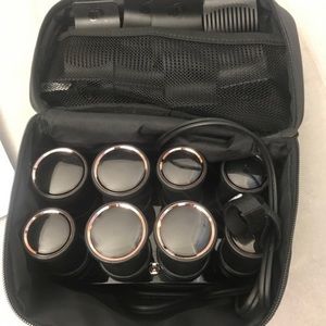 T3 VOLUMIZING HOT ROLLERS LUXE - new!